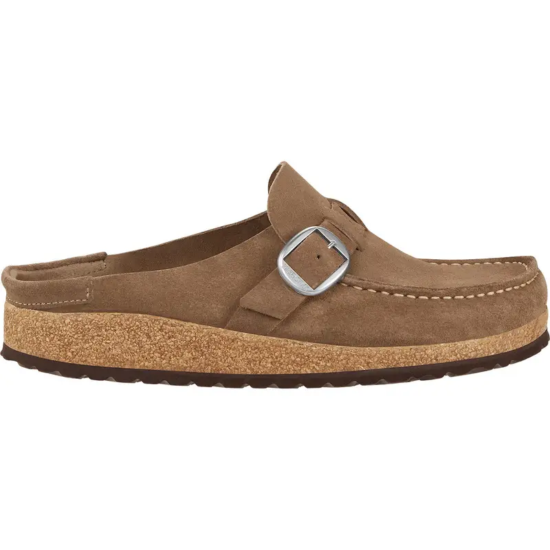 Ciabatta Donna BUCKLEY Marrone | Birkenstock