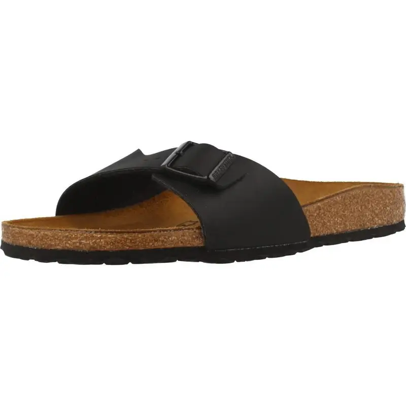 Ciabatta Donna MADRID BS Nero | Birkenstock