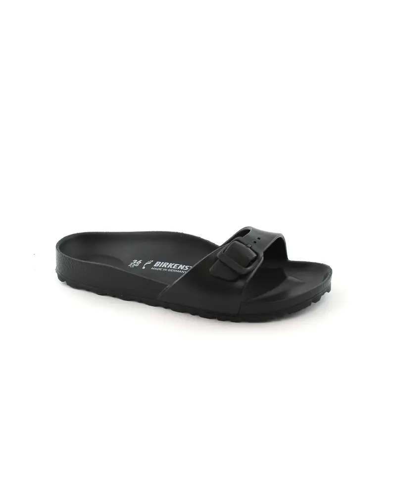 Ciabatta Donna MADRID EVA Nero | Birkenstock