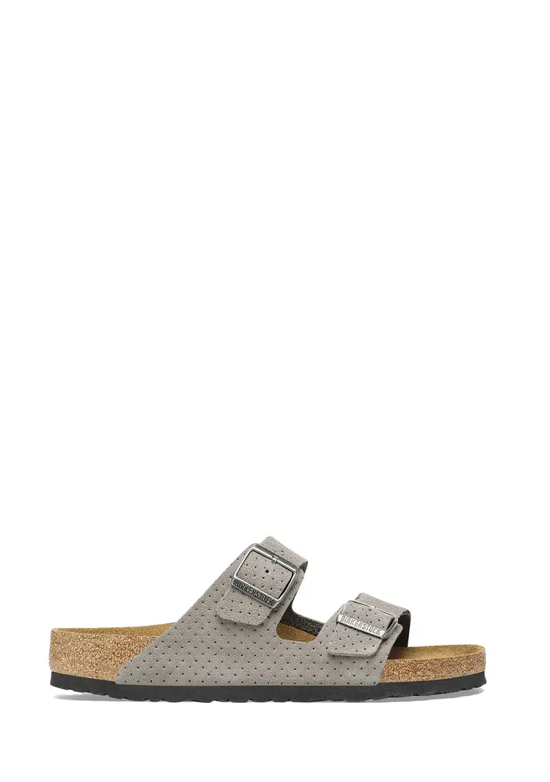 BIRKENSTOCK - Ciabatta Grigio