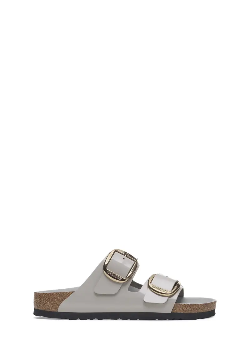 BIRKENSTOCK - Ciabatta Grigio