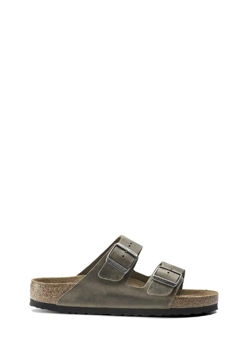 BIRKENSTOCK - Ciabatta Khaki