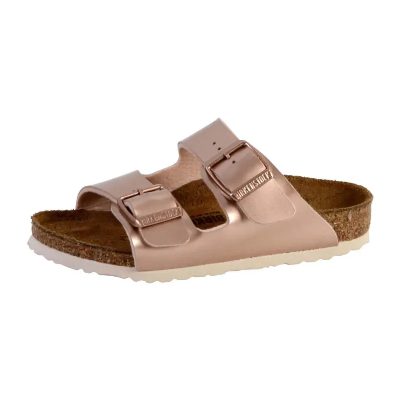 Ciabatta LBL_WOMAN ARIZONA Rosa | Birkenstock Bianco