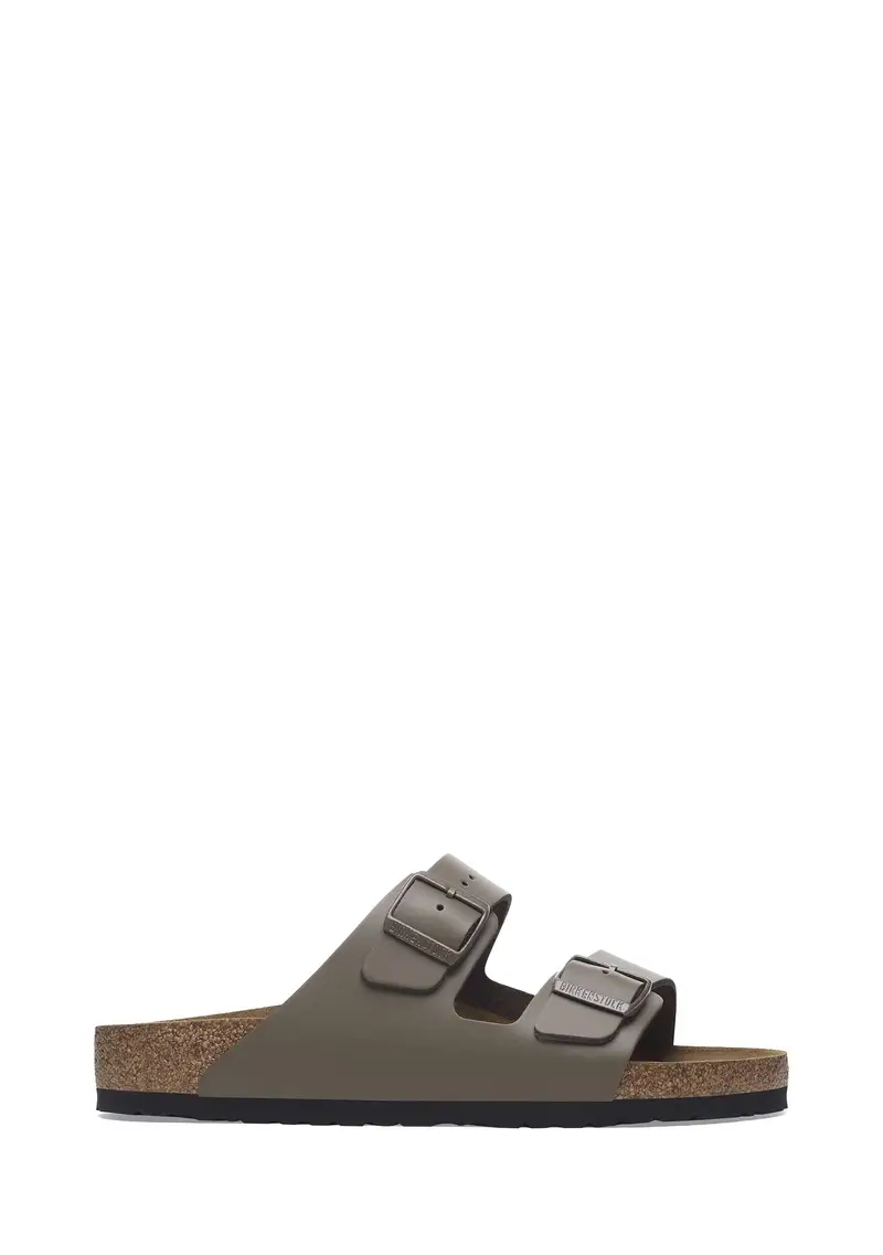 BIRKENSTOCK - Ciabatta Marrone