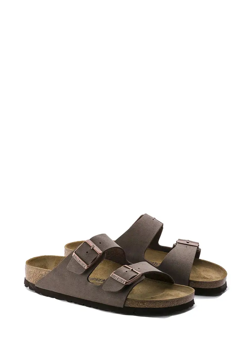 BIRKENSTOCK - Ciabatta Mocca miniatura 2