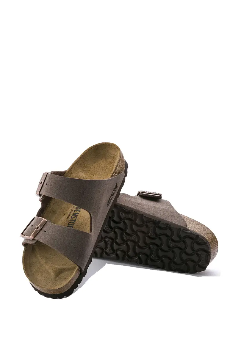 BIRKENSTOCK - Ciabatta Mocca miniatura 3