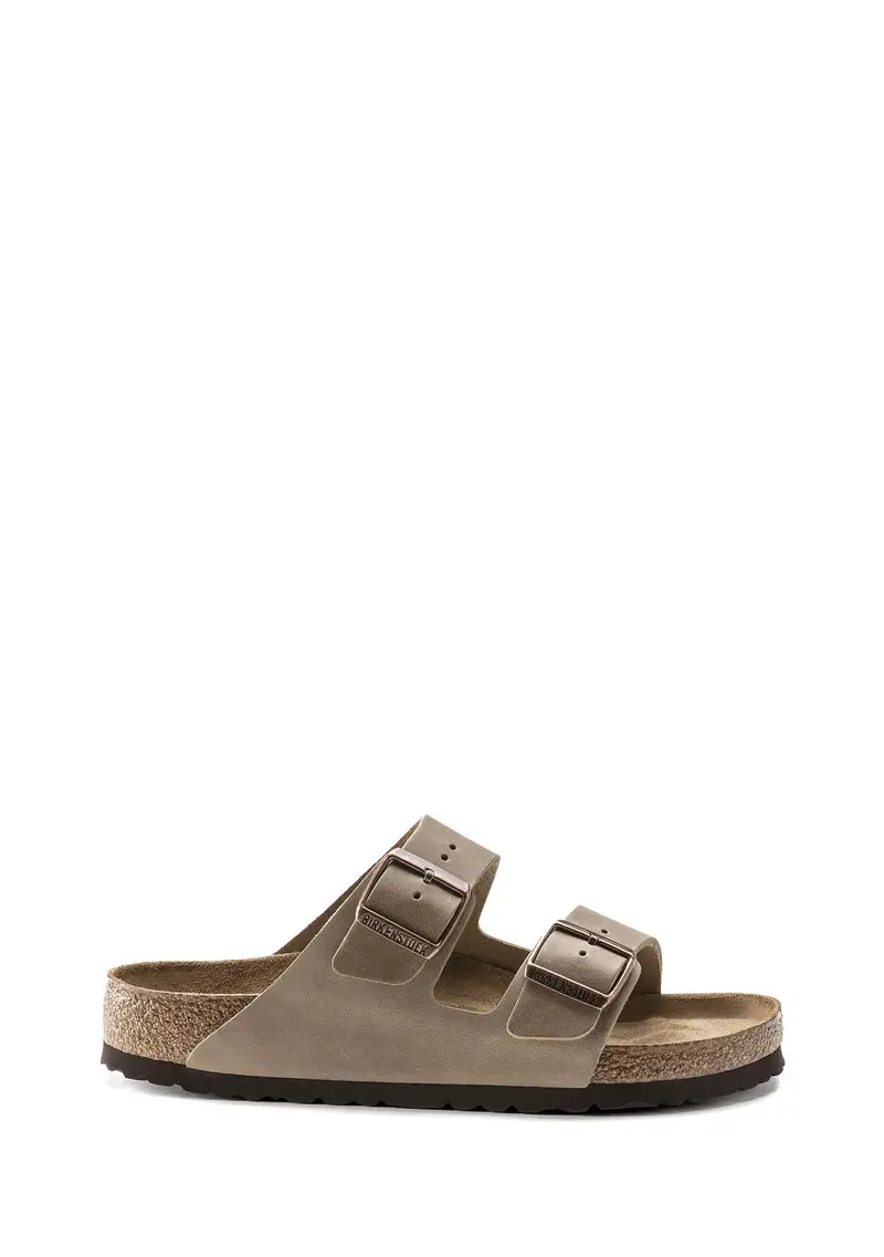 BIRKENSTOCK - Ciabatta Tabacco
