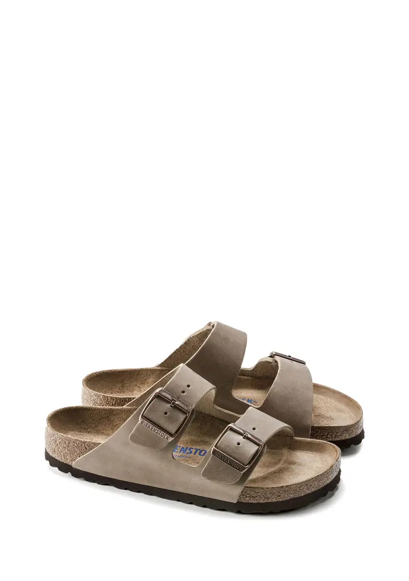 BIRKENSTOCK - Ciabatta Tabacco miniatura 2