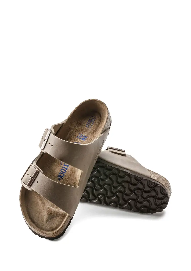 BIRKENSTOCK - Ciabatta Tabacco miniatura 3