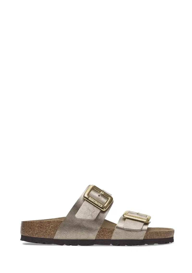 BIRKENSTOCK - Ciabatta Taupe