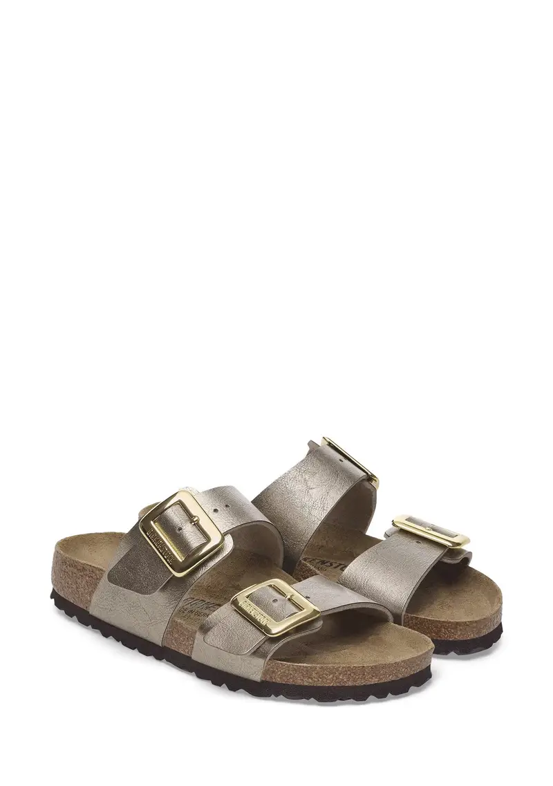 BIRKENSTOCK - Ciabatta Taupe miniatura 2