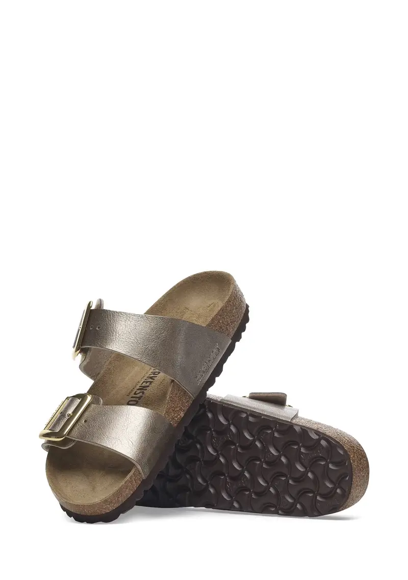 BIRKENSTOCK - Ciabatta Taupe miniatura 3