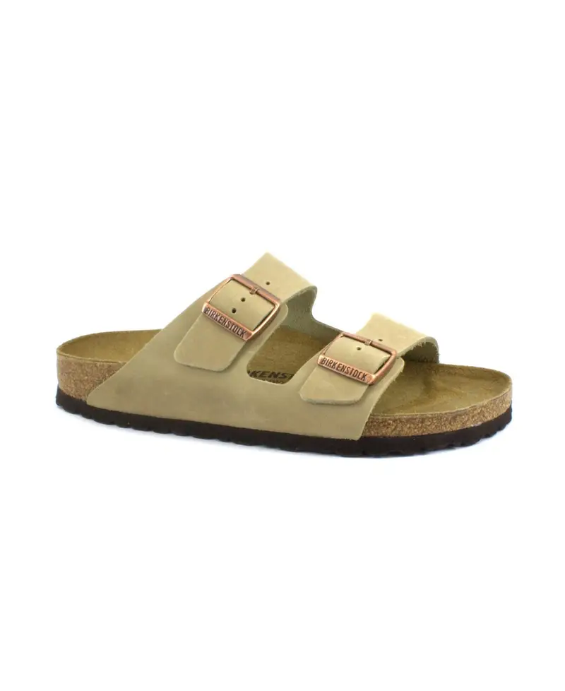 Ciabatta Uomo ARIZONA Beige | Birkenstock
