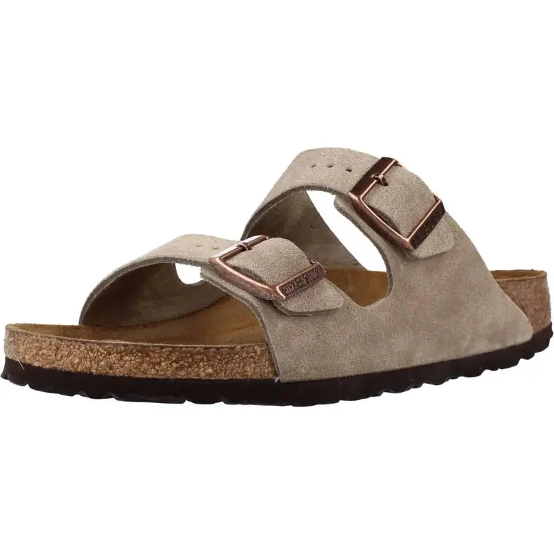Ciabatta Uomo ARIZONA Beige | Birkenstock