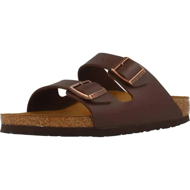 Ciabatta Uomo ARIZONA BS Marrone | Birkenstock
