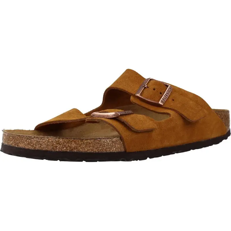 Ciabatta Uomo ARIZONA BS Marrone | Birkenstock
