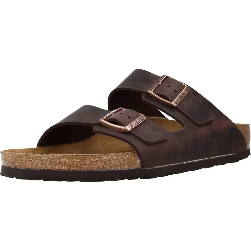 Ciabatta Uomo ARIZONA BS Marrone | Birkenstock