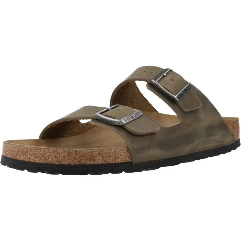 Ciabatta Uomo ARIZONA BS Verde | Birkenstock