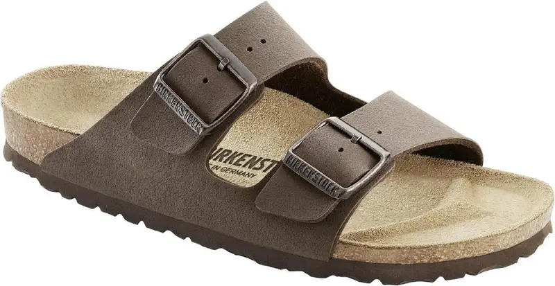 Ciabatta Uomo ARIZONA Marrone | Birkenstock