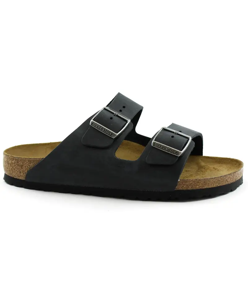 Ciabatta Uomo ARIZONA Nero | Birkenstock