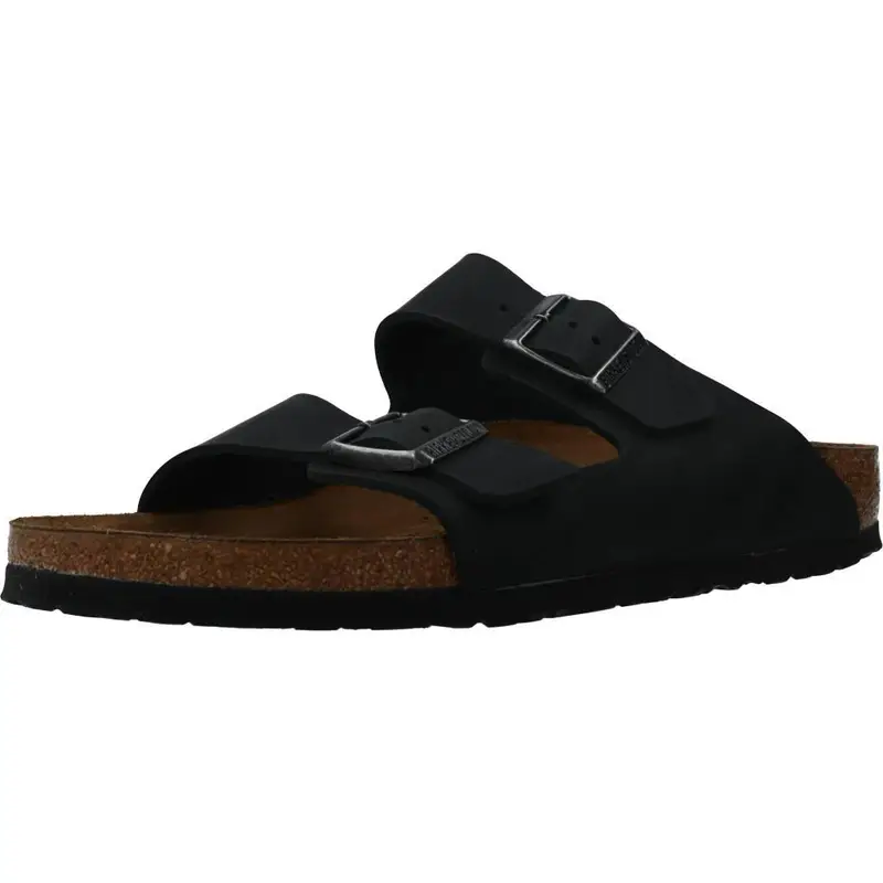 Ciabatta Uomo ARIZONA Nero | Birkenstock