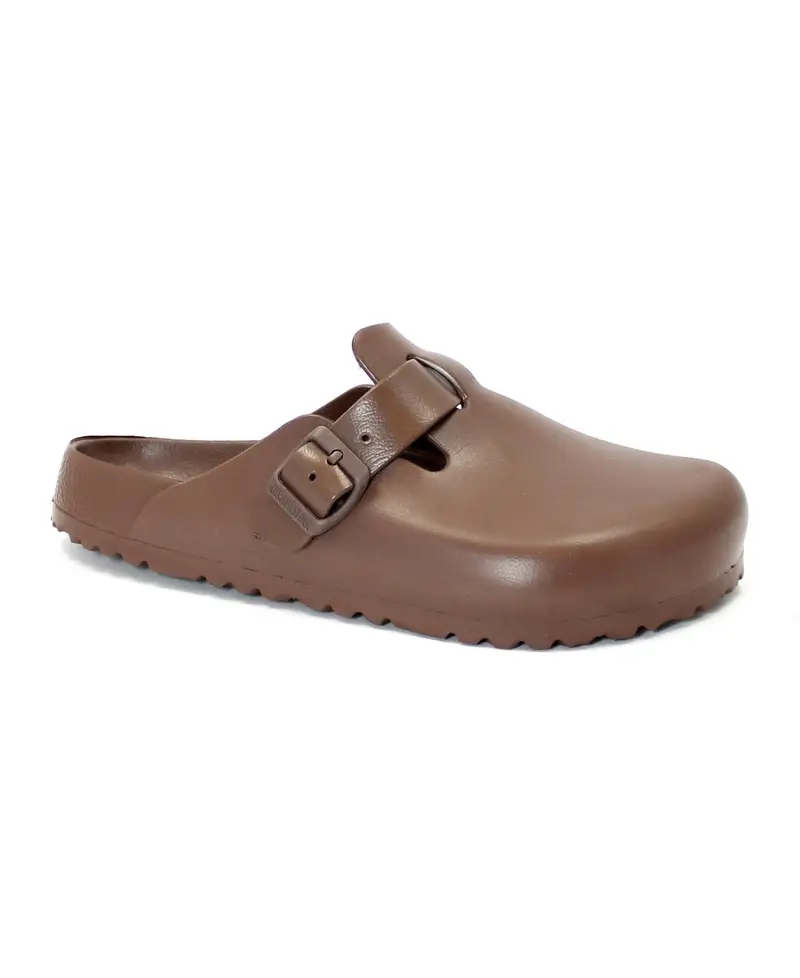 Ciabatta Uomo BOSTON EVA Marrone | Birkenstock