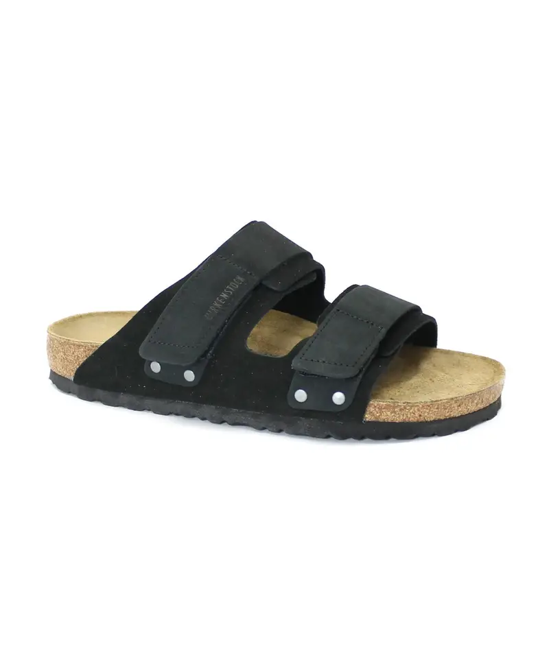 Ciabatta Uomo UJI Nero | Birkenstock