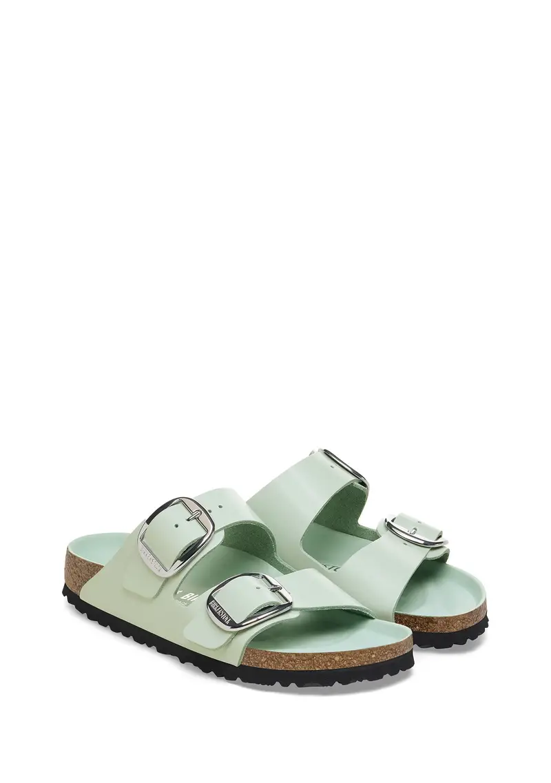 BIRKENSTOCK - Ciabatta Verde miniatura 2