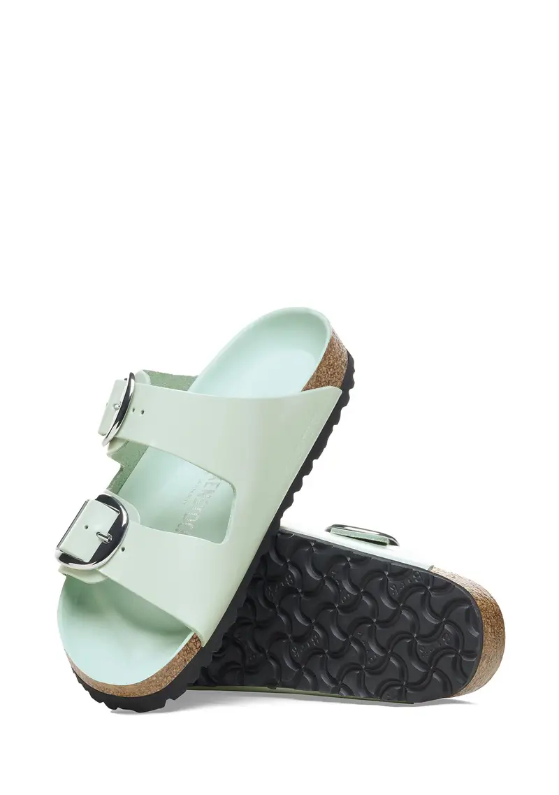 BIRKENSTOCK - Ciabatta Verde miniatura 3