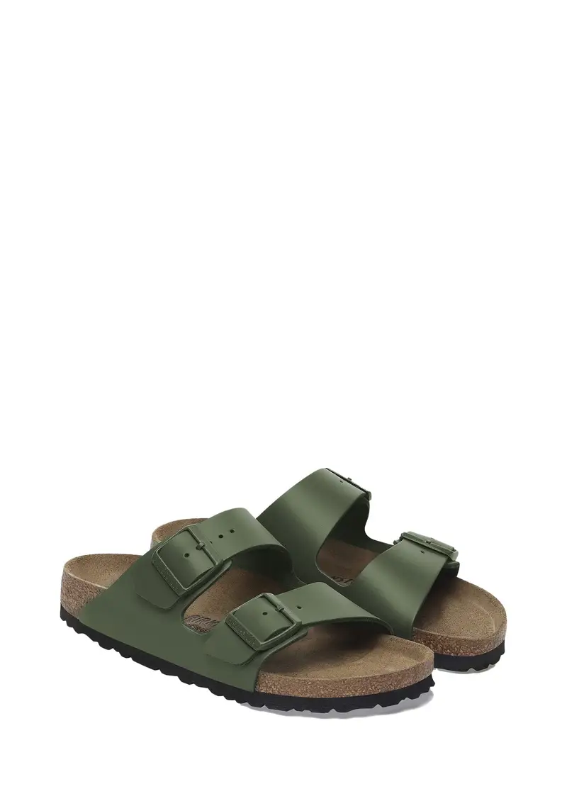 BIRKENSTOCK - Ciabatta Verde miniatura 2