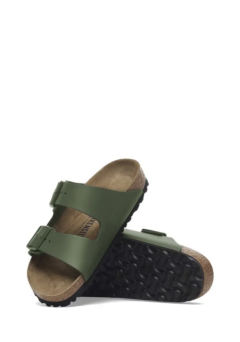 BIRKENSTOCK - Ciabatta Verde miniatura 3