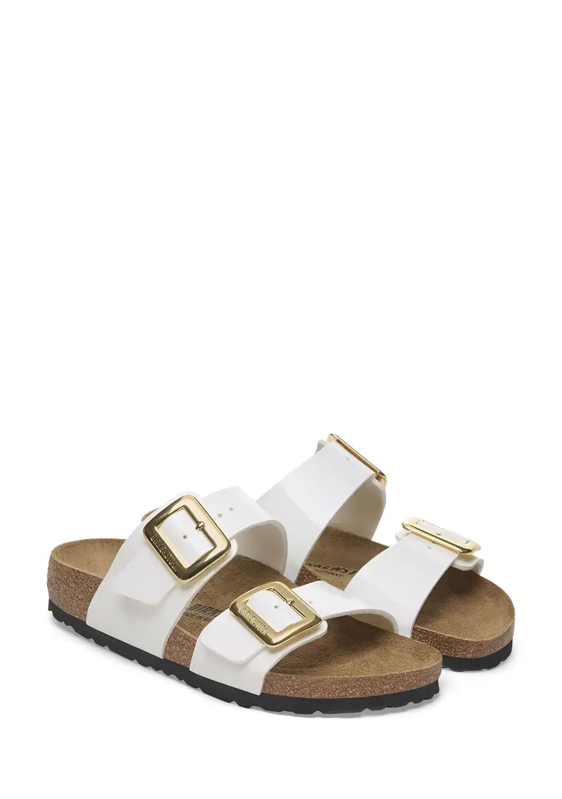 BIRKENSTOCK - Ciabatta White miniatura 2