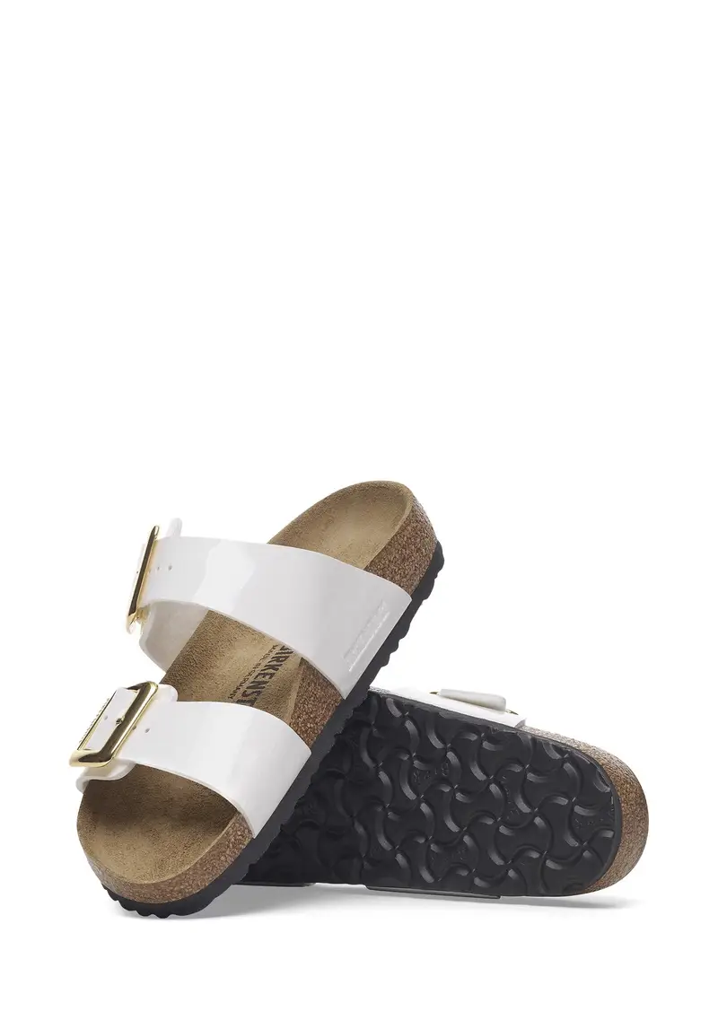 BIRKENSTOCK - Ciabatta White miniatura 3