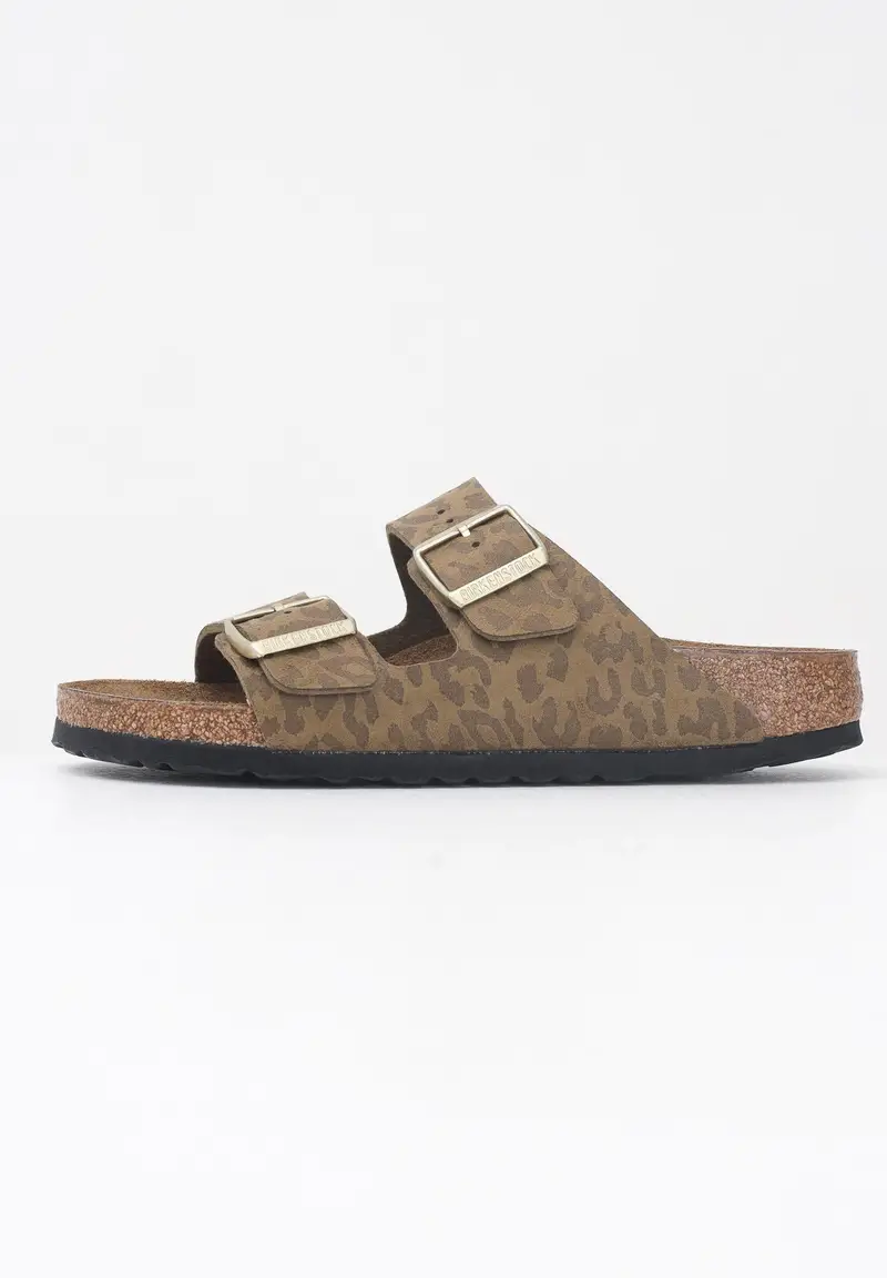 BIRKENSTOCK Ciabatte ARIZONA beige da donna