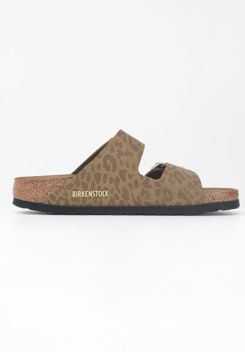 BIRKENSTOCK Ciabatte ARIZONA beige da donna miniatura 2