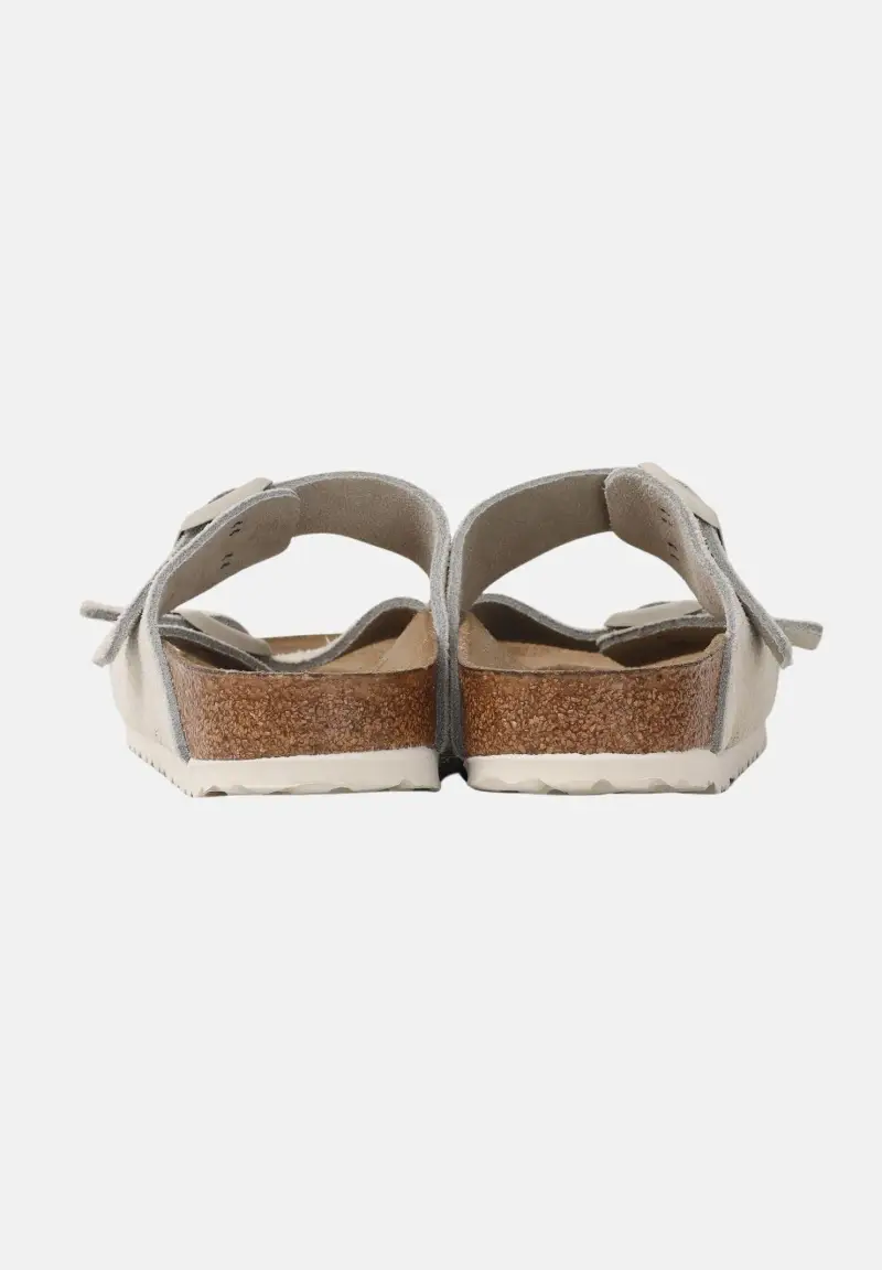 Ciabatte Arizona beige per uomo e donna miniatura 2