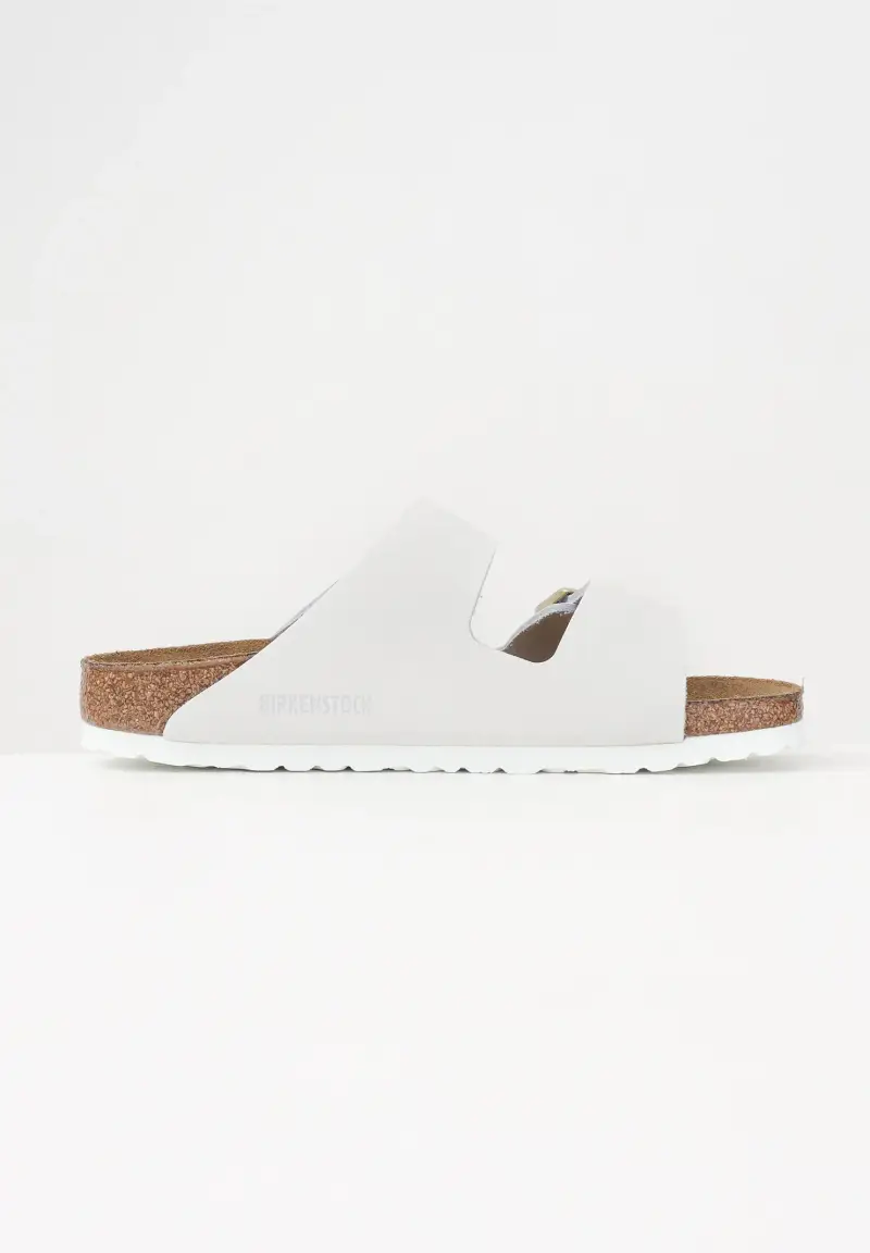 Birkenstock Sneakers bianche da donna miniatura 3