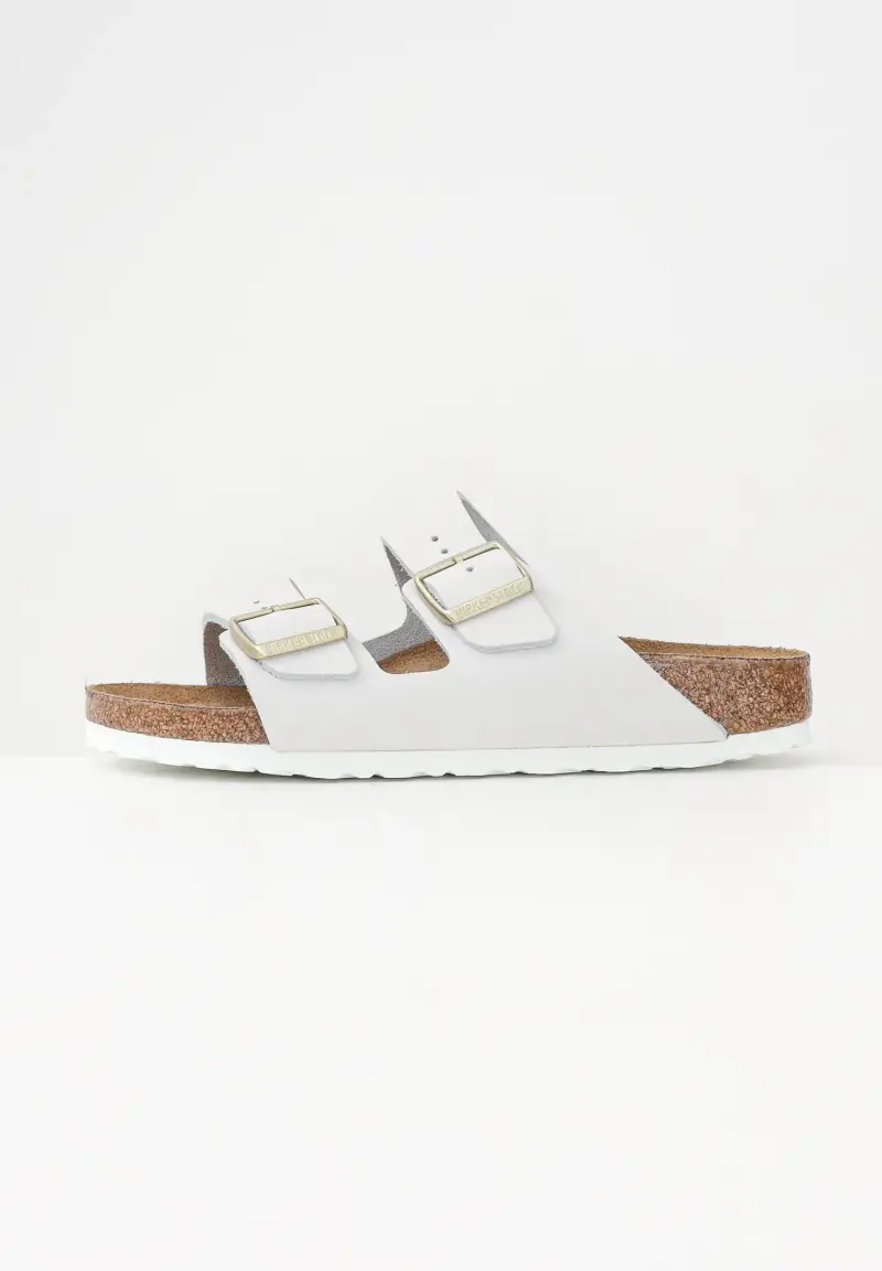 Birkenstock Sneakers bianche da donna