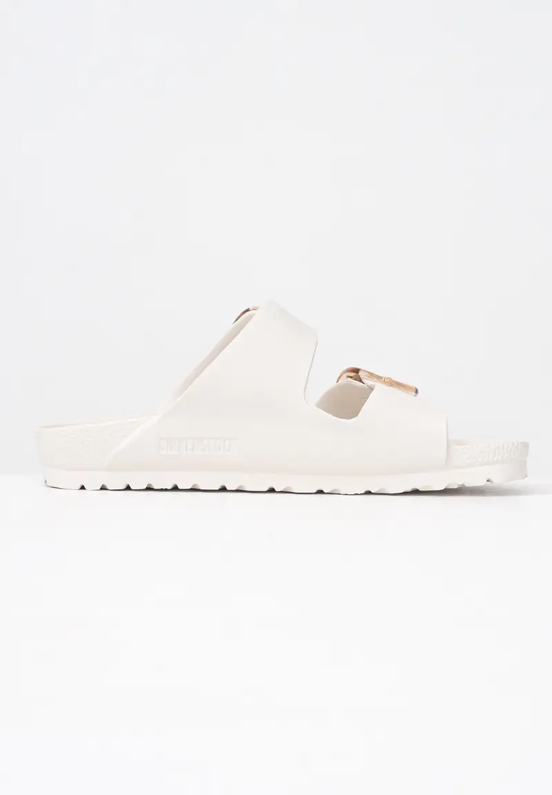 BIRKENSTOCK Ciabatte Arizona Big Buckle EVA bianche da donna miniatura 2