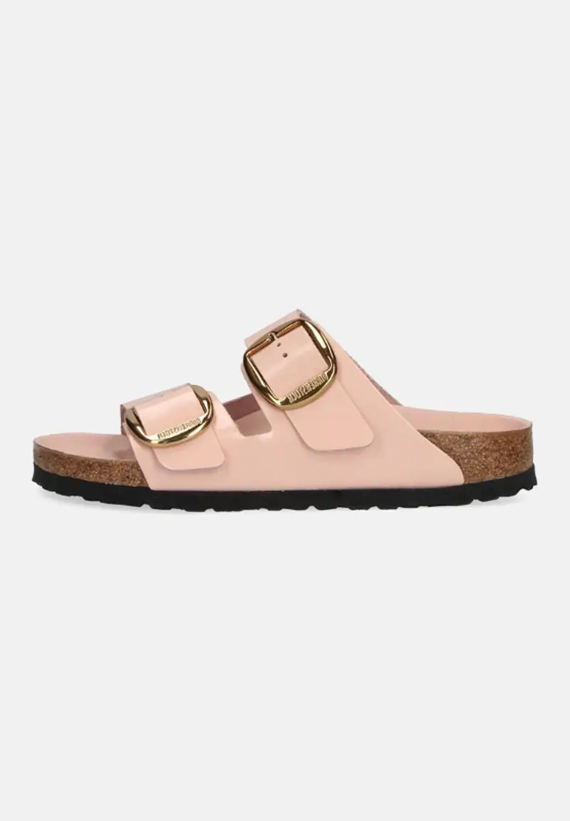 BIRKENSTOCK Ciabatte Arizona Big Buckle rosa da donna