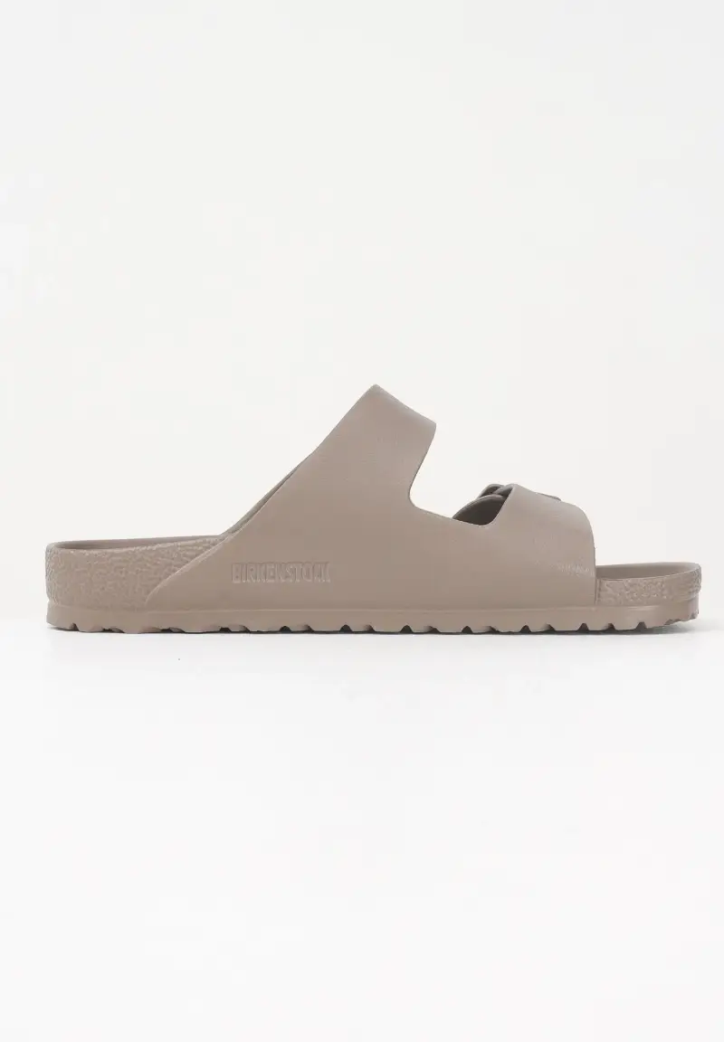 Birkenstock Sandali Arizona Essentials beige da uomo miniatura 3
