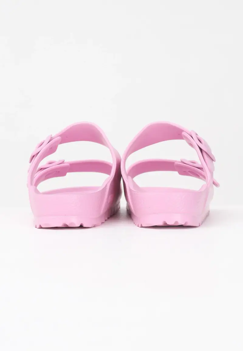 Birkenstock Sandali Arizona Essentials rosa da donna miniatura 2