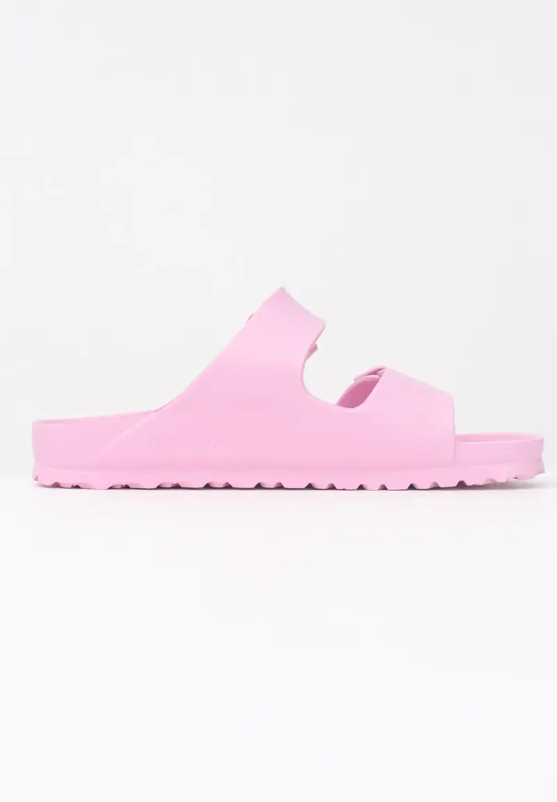 Birkenstock Sandali Arizona Essentials rosa da donna miniatura 3