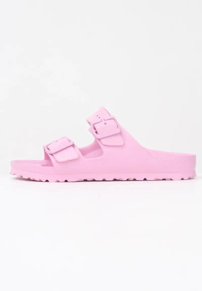 Birkenstock Sandali Arizona Essentials rosa da donna