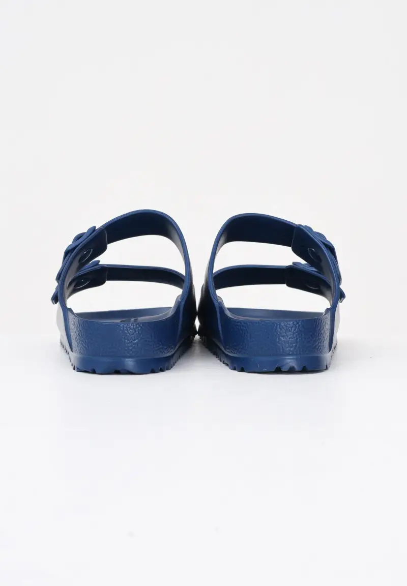 Birkenstock Sandali Arizona Eva blu da uomo miniatura 2