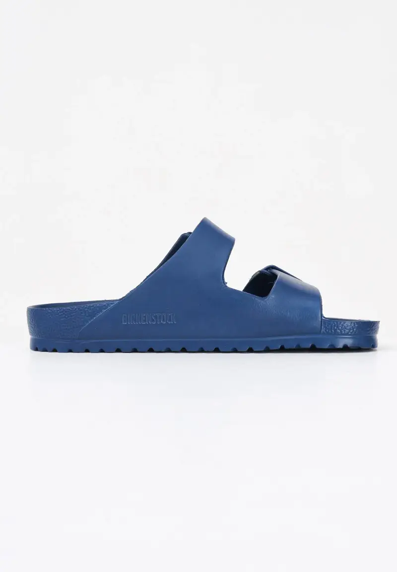Birkenstock Sandali Arizona Eva blu da uomo miniatura 3