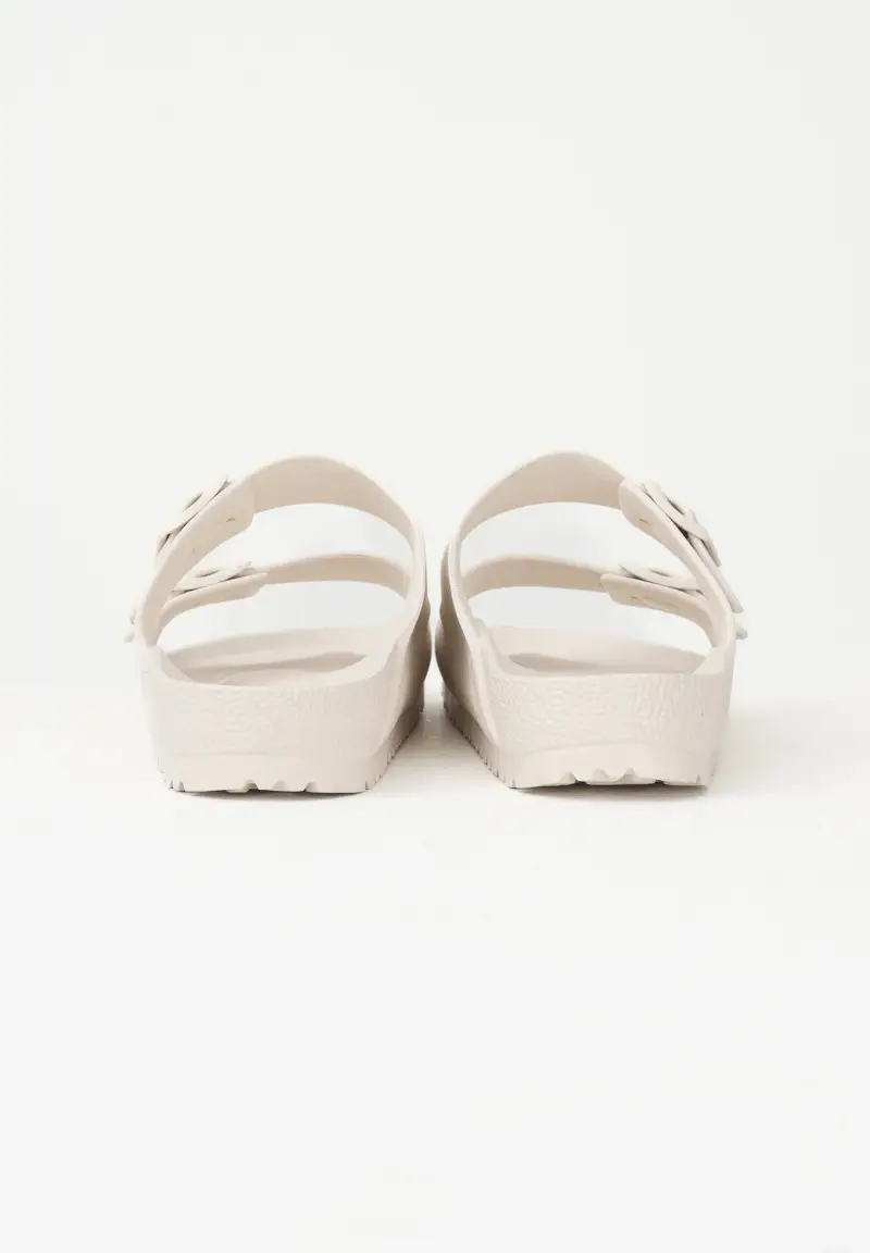 Ciabatte Arizona EVA panna per uomo e donna miniatura 2