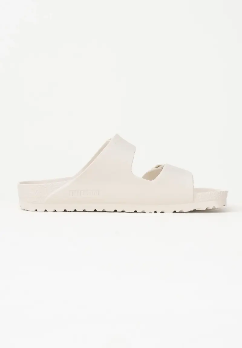 Ciabatte Arizona EVA panna per uomo e donna miniatura 3