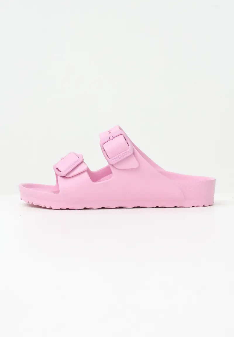 BIRKENSTOCK Ciabatte Arizona EVA rosa da bambina