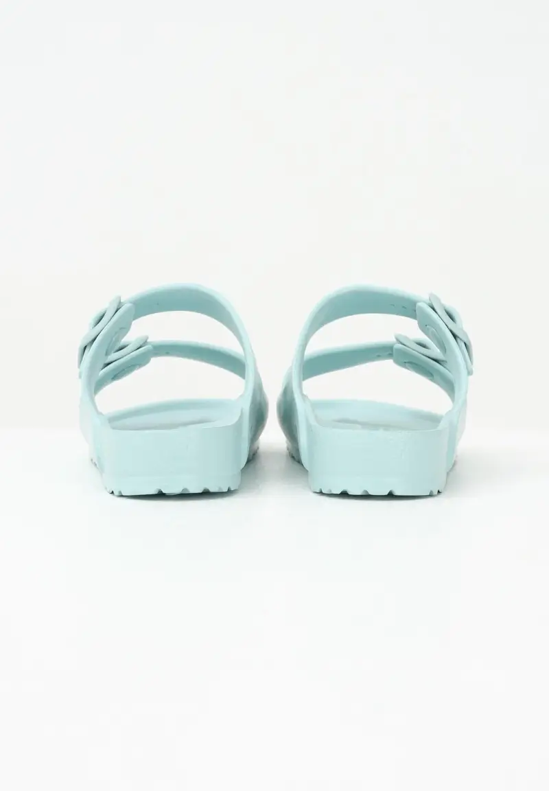 Birkenstock Sandali Arizona EVA verde acqua per bambino e bambina miniatura 2